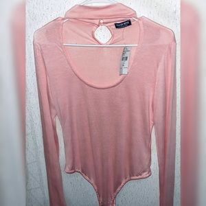 Fashion Nova Bodysuit